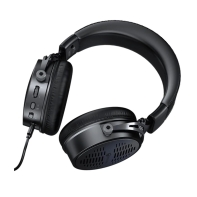 купить Bluetooth garnitura MeeTion BTH013, BT/wireless, 20-20000Hz, 118dB, Black в Алматы фото 2