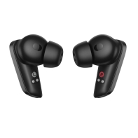 купить Гарнитура TWS Edifier NeoBuds Planar Black <Внутриканальные, 20-40000Hz, BT5.4, Type C> в Алматы фото 2