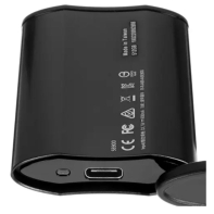 купить Внешний SSD диск ADATA 512GB ASE800 Черный&nbsp;ASE800-512GU32G2-CBK в Алматы фото 3