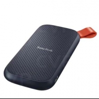 купить Внешний SSD 1000Gb SanDisk SDSSDE30-1T00-G25 USB3.2 Цвет: Черный в Алматы фото 1