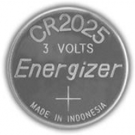 купить Элемент питания Energizer CR2025 -1 штука в блистере в Алматы фото 1