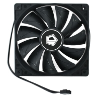 купить Вентилятор для корпуса ID-COOLING XF-12025-SD-K в Алматы фото 1