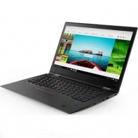 купить Ноутбук Lenovo ThinkPad X1 YOGA 3rd Gen 14.0** WQHD (2560x1440) Touch nonGLARE/Intel Core i7-8550U 1.80GHz 4C/16GB/512GB SSD/UHD Graphics 620/WiFi & WWAN/BT 4.1/HD Web Camera/4in1/USB3.1/Fingerprint/2cell/6.0h/W10Pro/3Y/Black в Алматы фото 1