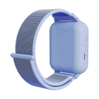 купить Смарт-часы CANYON Alfie KW-37 MP3 Study&Game Blue (CNE-KW37BL) в Алматы фото 3