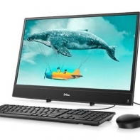купить Моноблок Dell/Inspiron AIO 3280/Core i3/8145U/2,1 GHz/8 Gb/1000 Gb/Nо ODD/Graphics/HD 620/256 Mb/Windows 10/Home/64/21.5 **/FHD/Pedestal Stand в Алматы фото 1