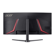 купить Монитор 34* Acer Nitro XZ340CUHbiiphx Curved, Black-Red, VA,3440x1440@100Hz,250кд/м2,3000:1,1ms,HDMI UM.CX0EE.H01 в Алматы фото 3