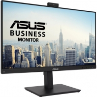купить Монитор ASUS BE279QSK 27" IPS, 16:9 FHD (1920x1080x60Hz),250cd/m2,1000:1,178/178,5ms,HDMI,DP,VGA,Sp 2W,WebCam,Black в Алматы фото 2