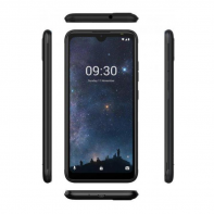купить Смартфон TECNO POP 5 (BD2p) 2/32Gb Dual SIM Obsidian Black в Алматы фото 4