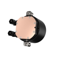 купить Водяное охлаждение для CPU PCCooler DA360 ARGB BK TDP 300W LGA Intel/AMD Black  в Алматы фото 3
