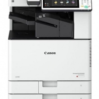 купить МФП Canon/i-SENSYS MF744Cdw/Принтер-Сканер(АПД-50с.)-Копир-Факс/A4/27 ppm/600x600 dpi/ в Алматы фото 1