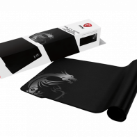 купить Коврик для мыши MSI AGILITY GD70 900мм(д) x 400мм(ш) x 3мм(т) в Алматы фото 1