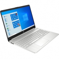 купить Ноутбук HP 15s-eq1399ur 15.6 FHD AMD Ryzen™3 4300U/4Gb/SSD 256Gb/Win10/Silver(4A718EA#ACB) в Алматы фото 2