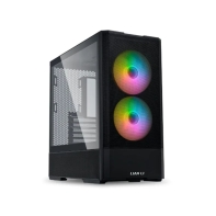 Купить Корпус Lian Li Lancool 207 Black ATX/m-ATX/m-ITX пылевой фильтр G99.LAN207RX.00 Black Алматы
