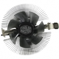 купить Вентилятор для CPU CoolerMaster Z30 Intel&AMD 3-pin 2500RPM 25dBA(Max) LGA1151/1150/1155/1156/775/AM4/AM3+/AM2+ RH-Z30-25FK-R1 в Алматы фото 2