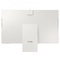 купить Монитор 32" SAMSUNG LS32BM801UIXCI UHD SMART M8 VA Изогнутый 4K 4мс 400кд/м2 3000:1 HDMI USB-C Белый в Алматы фото 2