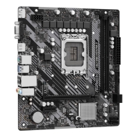 купить Материнская плата ASRock H610M-HDV/M.2 R2.0 LGA1700 2xDDR4 4xSATA M.2 D-Sub HDMI DP mATX в Алматы фото 4