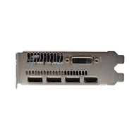 купить Видеокарта Afox Radeon RX 570 GAMING, GDDR5, 256 bit, 1284 MHz, PCIe 3.0x16, DVI, HDMI, 3xDP, AFRX570-8192D5H5-V2 8GB в Алматы фото 3