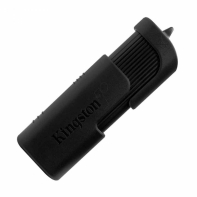 купить USB-накопитель, Kingston, DT104 16GB, USB 2.0, 480 Мбит/сек, Чёрный в Алматы фото 2