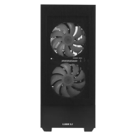 купить Корпус Lian Li Lancool 205 Mesh CB  ATX/m-ATX/mITX TYPE-C G99.OE764CW.00 Black в Алматы фото 2