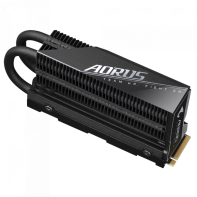 купить Твердотельный накопитель Gigabyte GP-AG70S1TB-P 1.0 , 1000Gb, Read up to 7000Mb/Write up to 5500Mb PCIe GEN4 в Алматы фото 1