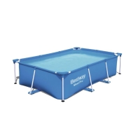 Купить Каркасный бассейн BESTWAY Steel Pro #56403 Алматы