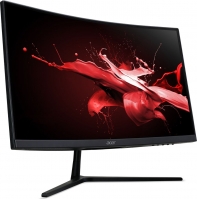 купить Монитор Acer/Nitro EI322QURP/31,5 **/VA/2560x1440 Pix/2*HDMI/2xDP/Audio Out/1 мс/400 ANSI люм/3000:1 в Алматы фото 2