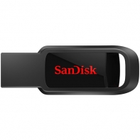 купить Флешка SanDisk Cruzer Spark SDCZ61-016G-G35 16 Гб black-red в Алматы фото 1