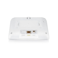 купить Wi-Fi 7 Access Point Zyxel NebulaFlex NWA50BE PRO, 802.11be (BE6500), BandFlex (2.4 + 5/6 GHz), MU-MIMO 2x2+2x2, 1xLAN 2.5GE, w/o support 802.1x and captive portal, incl. PSU в Алматы фото 2
