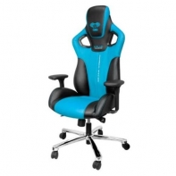 купить Игровое кресло E-BLUE Cobra EEC303BLAA-IA <blue> в Алматы фото 1