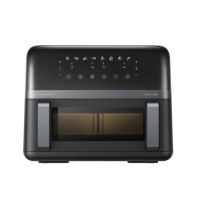 Купить Аэрогриль Trouver air fryer FD20sPro Black Алматы