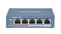купить Коммутатор Hikvision PoE-коммутатор в Алматы фото 2