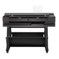 купить Плоттер HP DesignJet T850 (36") (2Y9H2A) в Алматы фото 1