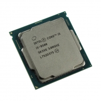 Купить CPU Intel Core i5 8500 3.00GHz 9Mb 6/6 Core Coffe Lake 65W FCLGA1151 Tray                                                                                                                                                                                  Алматы
