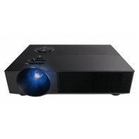 купить Проектор ASUS H1 3000 Lm,120Hz,125% Rec.709,125% sRGB,10W Sp,2xHDMI,VGA,USB-A,RS-232,RJ45,FullHD,800:1 в Алматы фото 1