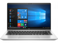 купить Ноутбук HP ProBook 440 G8 UMA i5-1135G7,14 FHD,8GB,512GB PCIe,W10p64,1yw,720p,Bl,Wi-Fi6+BT5,Pike Silver Alum,FPS в Алматы фото 1