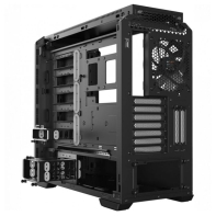 купить Компьютерный корпус, Bequiet!, Silent BASE 601 Window Silver, BGW27, в Алматы фото 4
