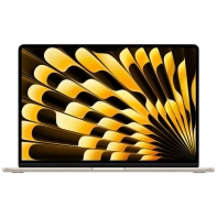купить Ноутбук Apple MacBook Air Starlight A2941 MQKU3RU/A в Алматы фото 1