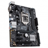 купить Материнская плата ASUS PRIME B360M-D LGA1151 iB360 2xDDR4 6xSATA3 1xM.2  1xD-Sub, 1xHDMI, 3xPCIe3.0/2.0 1xPCI, 1xLAN, 4xUSB3.1, 2xUSB 2.0, 1xCOM, 1xPS/2, microATX                                                                                         в Алматы фото 2