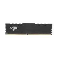 купить Модуль памяти Patriot Signature Premium, PSP416G32002H1, DDR4, DIMM, 16Gb, 3200Mhz, CL22 в Алматы фото 1