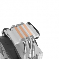 купить Кулер для процессора ID-Cooling SE-223 BASIC, S1700/1200/115x/AM4, 130W, 12cm, 500-1600rpm, 4pin в Алматы фото 3