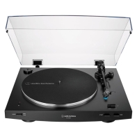 купить Проигрыватель виниловых пластинок AUDIO-TECHNICA AT-LP3XBTBK в Алматы фото 1