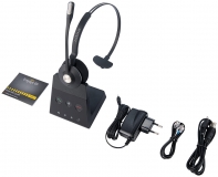 купить Гарнитура Jabra Engage 65 Mono, EMEA Tactile в Алматы фото 3