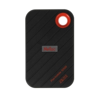 Купить Netac ZX20 II USB 3.2 Gen 2 Type-C External Magnetic Portable SSD 1TB, sequential R/W up to 2000MB/1800MB/s, with USB C to A cable and 20Gbps USB C to C cable в Алматы