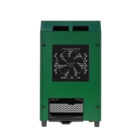 купить Корпус Thermaltake The Tower 100, Mini Tower, m-ITX, Green, 2x3.5*/2x2.5*, 2xUSB3.0, USB-C CA-1R3-00SCWN-00 в Алматы фото 3