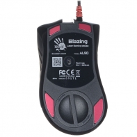 купить Мышь игровая Bloody AL90 <регулируемый вес, лазерная, USB2.0/ 3.0, 8200 CPI, 1.8 м> в Алматы фото 3