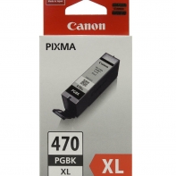 купить Картридж Canon/PGI-470XL/Струйный/черный/22 мл/ в Алматы фото 1