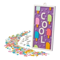 купить Конструктор LEGO DOTS Доска для надписей в Алматы фото 2