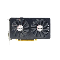 Купить Видеокарта AFOX GTX1650 SUPER GAMING 4GB D6 Dual Fan (AF1650S-4096D6H3-V2) в Алматы