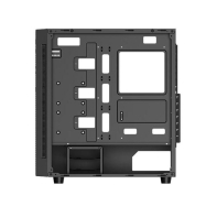 купить Корпус Deepcool MATREXX 55 MESH ADD-RGB 4F (MATREXX 55 MESH ADD-RGB 4F) (2x USB 2.0 / 1x USB 3.0 / наушники(HD) / микрофон) в Алматы фото 2