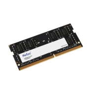купить Модуль памяти для ноутбука Netac Basic, NTBSD4N26SP-16, DDR4 SO-DIMM, 16Gb, 2666Mhz, C19 в Алматы фото 2